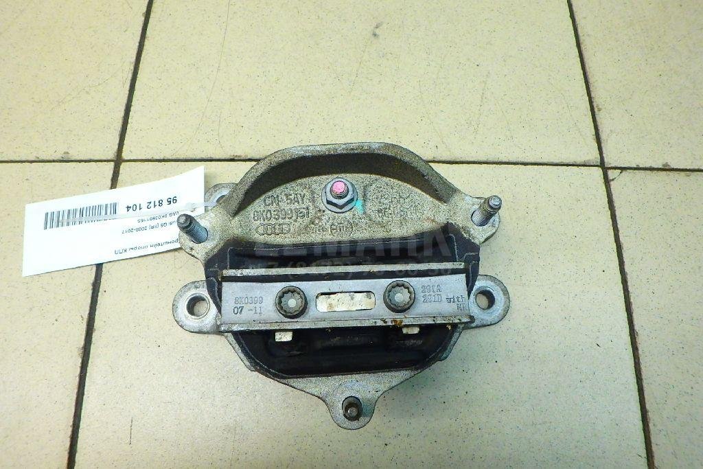 Кронштейн опоры КПП