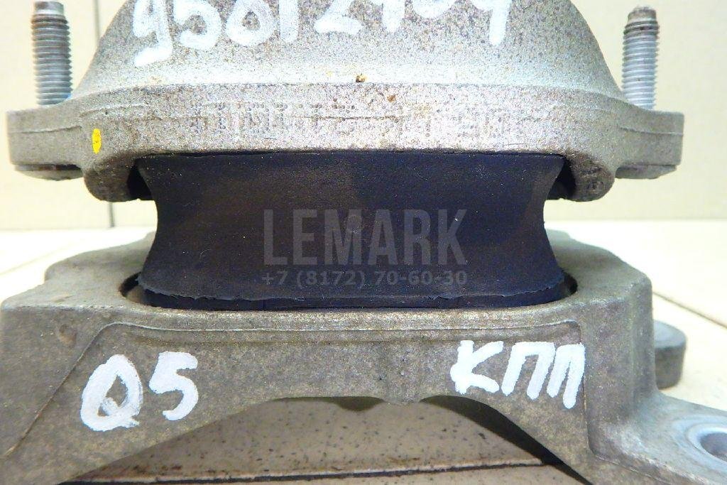 Кронштейн опоры КПП