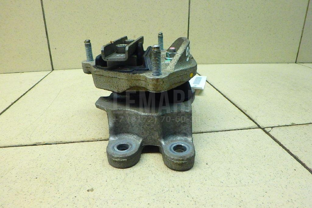 Кронштейн опоры КПП