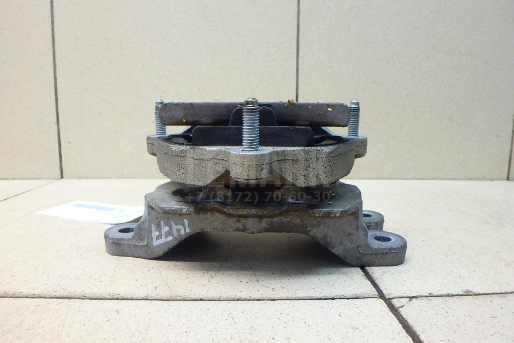 Кронштейн опоры КПП