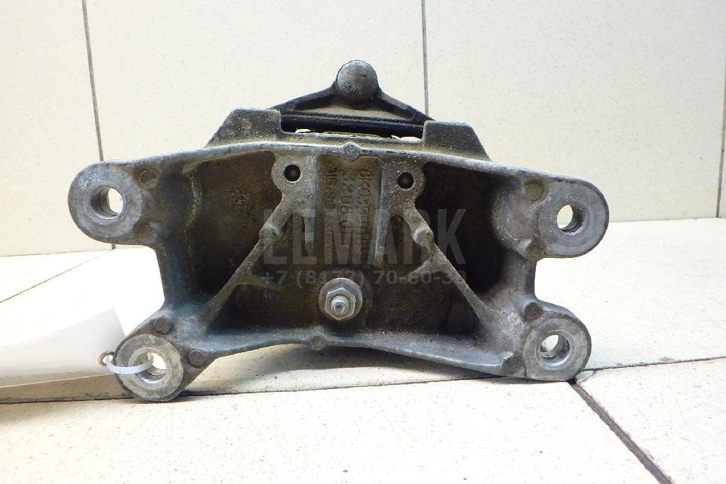 Кронштейн опоры КПП