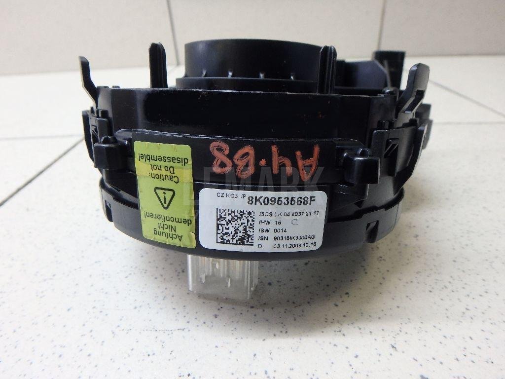 Механизм подрулевой для SRS (ленточный)