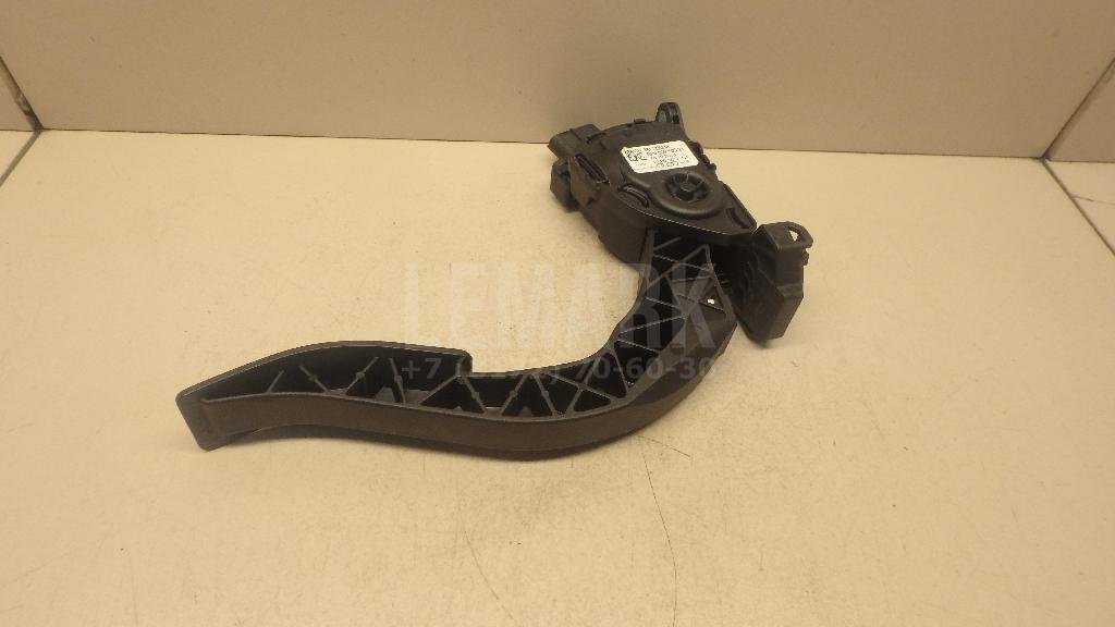 Педаль газа