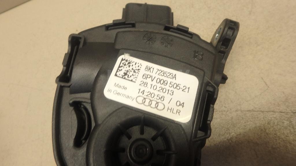 Педаль газа