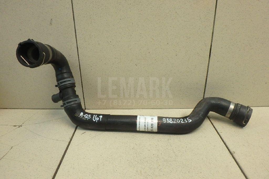 Патрубок радиатора