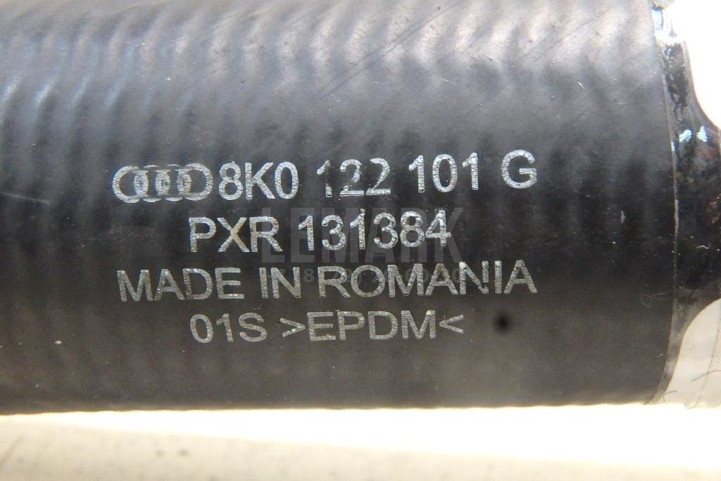 Патрубок радиатора