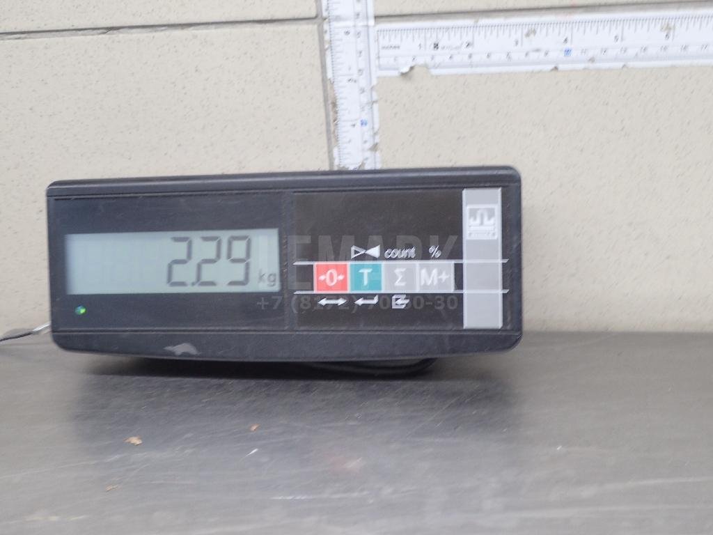 Скоба суппорта переднего