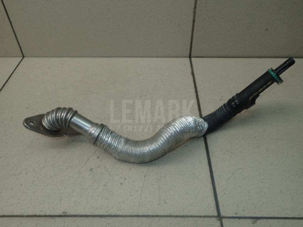 Шланг вентиляции картер. газов