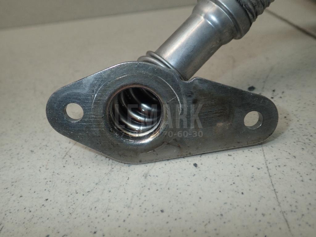 Шланг вентиляции картер. газов