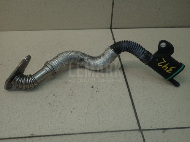 Шланг вентиляции картер. газов