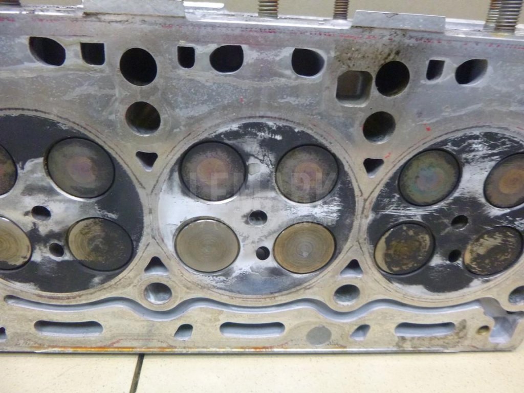 Головка блока для  Acura RDX 2006-2012