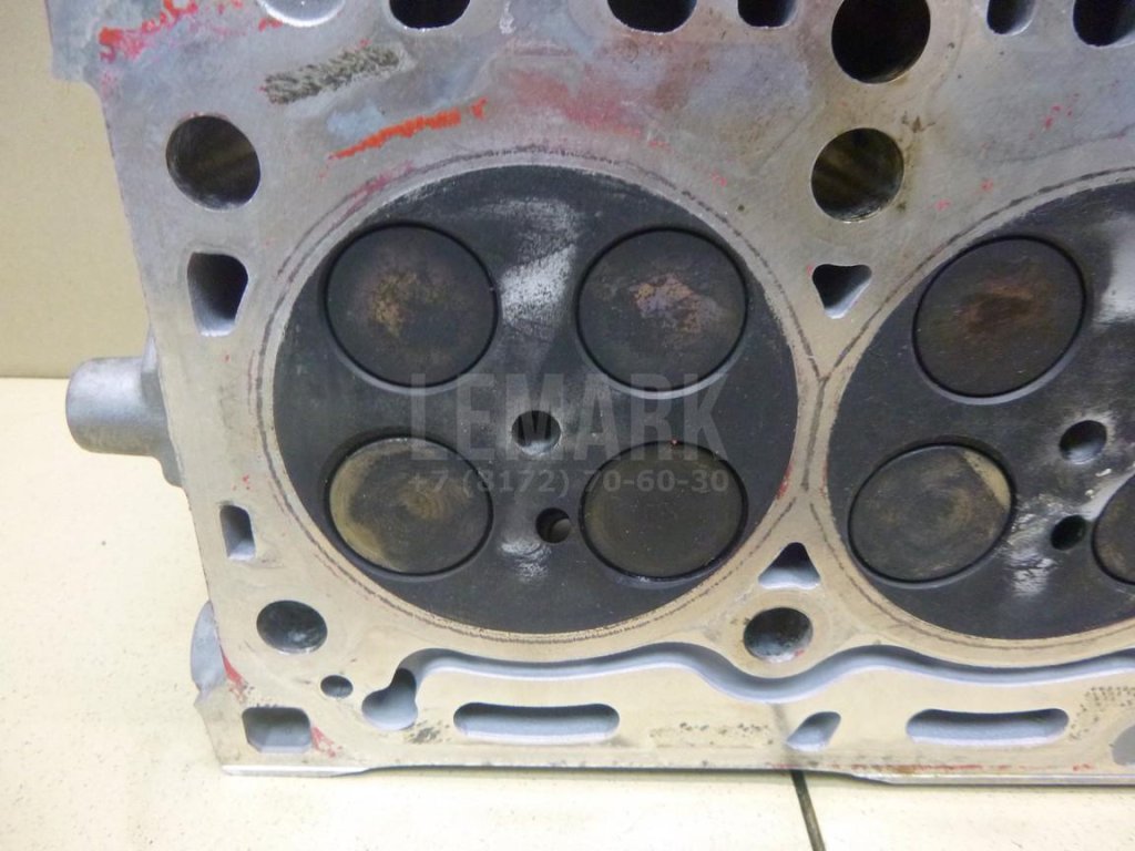 Головка блока для  Audi A3 [8P1] 2003-2013