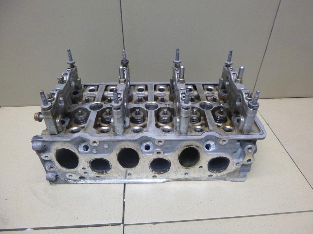 Головка блока для  Audi A3 [8P1] 2003-2013