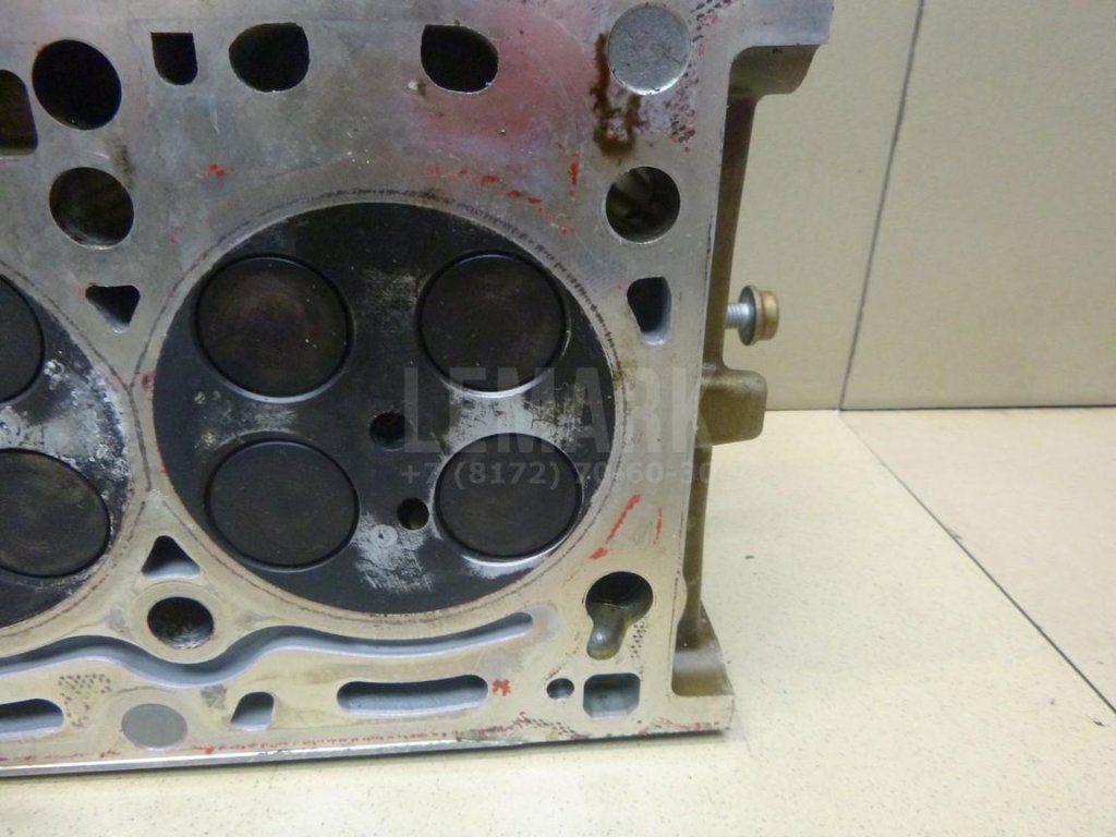 Головка блока для  Audi A3 [8P1] 2003-2013