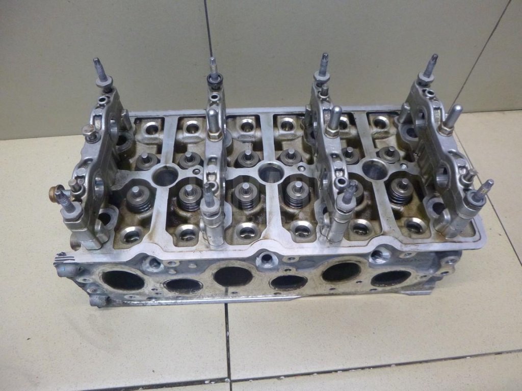Головка блока для  Audi A3 [8P1] 2003-2013
