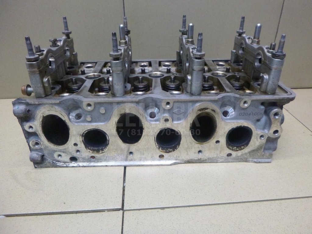 Головка блока для  Audi A3 [8P1] 2003-2013