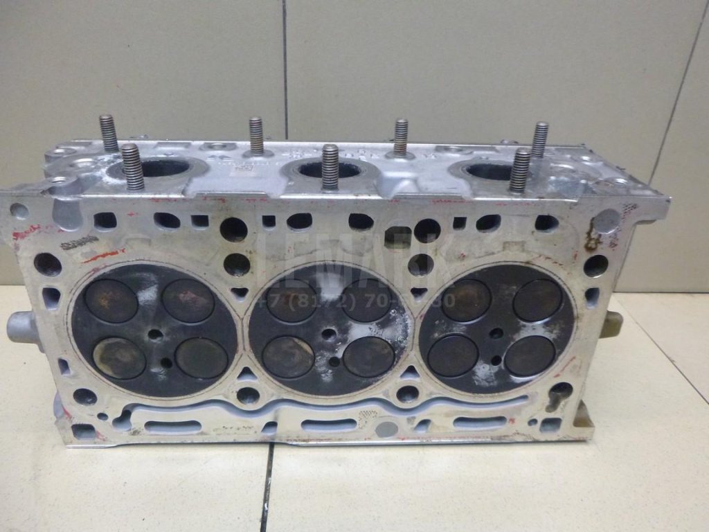 Головка блока для  Audi A3 [8P1] 2003-2013