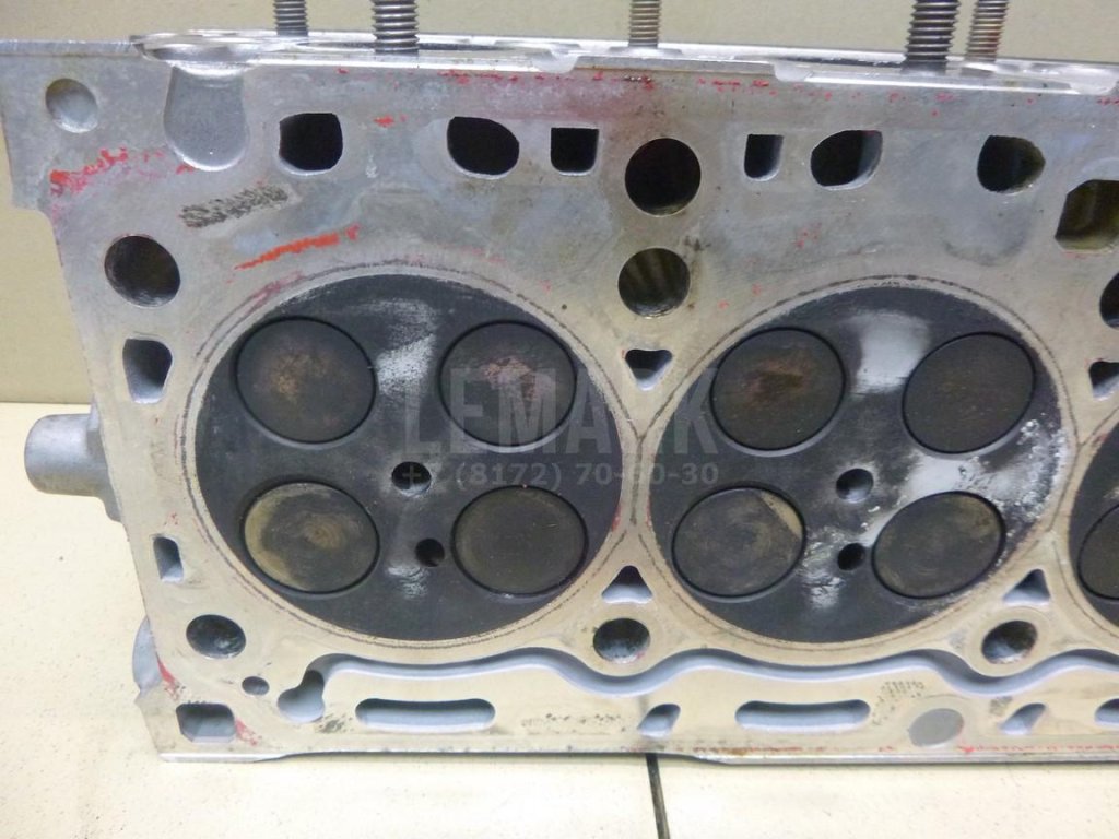 Головка блока для  Audi A3 [8P1] 2003-2013