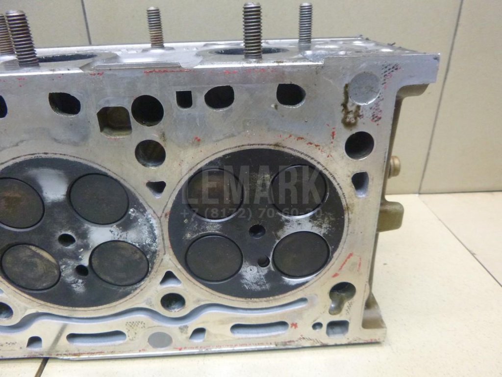 Головка блока для  Audi A3 [8P1] 2003-2013