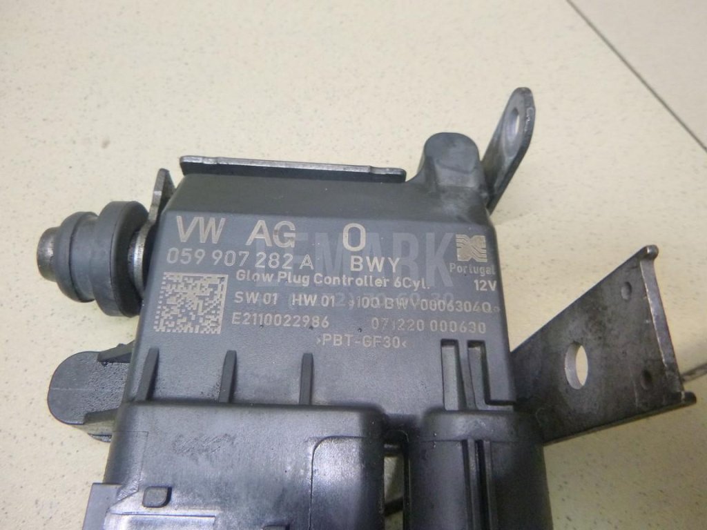 Реле свечей накаливания