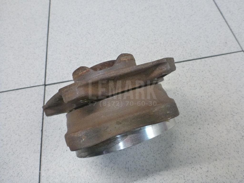 Ступица передняя/задняя