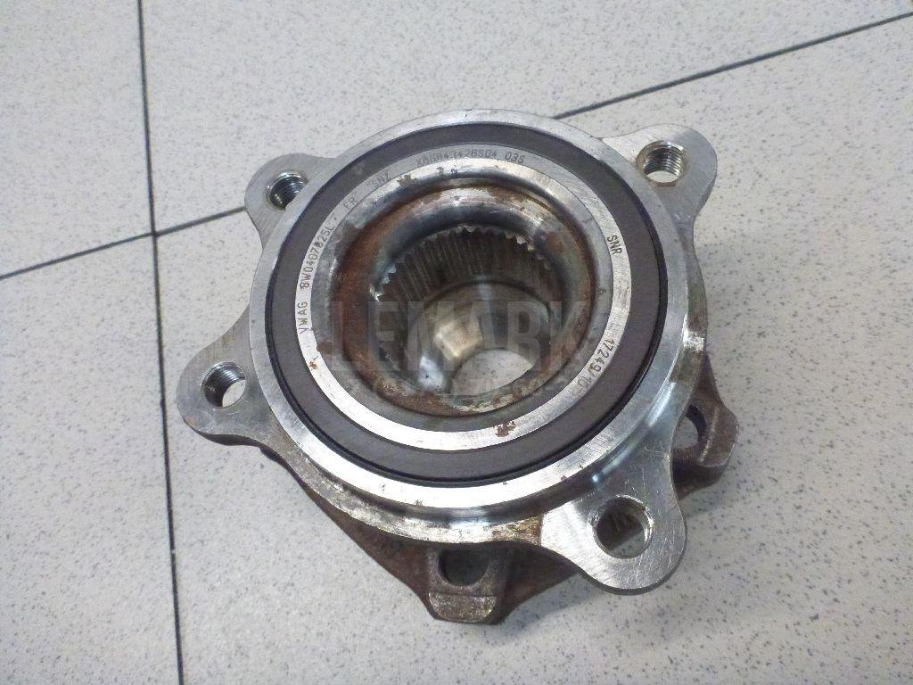 Ступица передняя/задняя