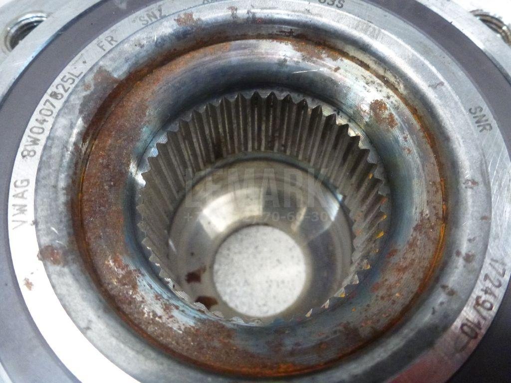 Ступица передняя/задняя