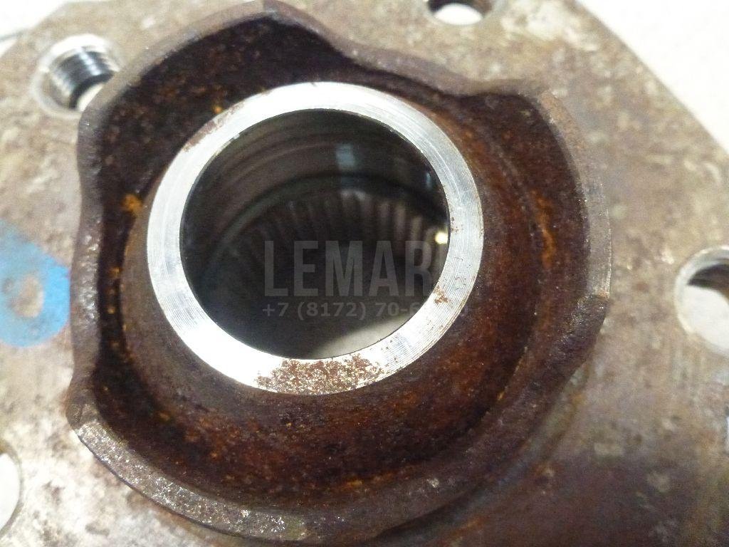 Ступица передняя/задняя