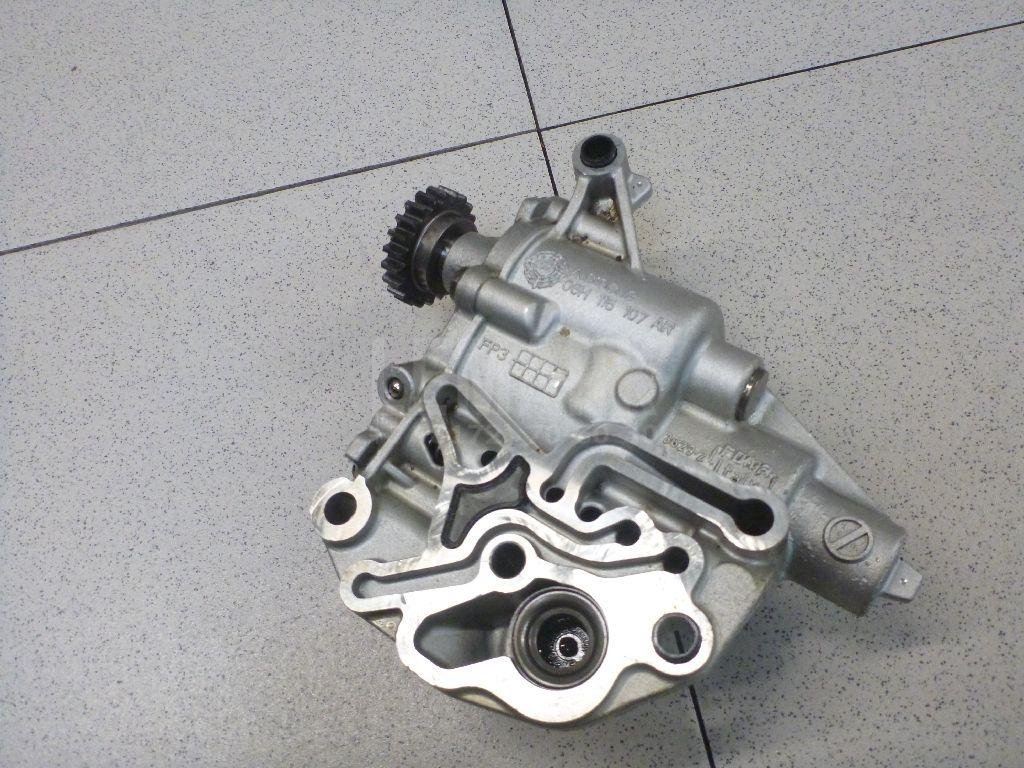 Насос масляный для  Audi A4 [B8] Allroad 2009-2015