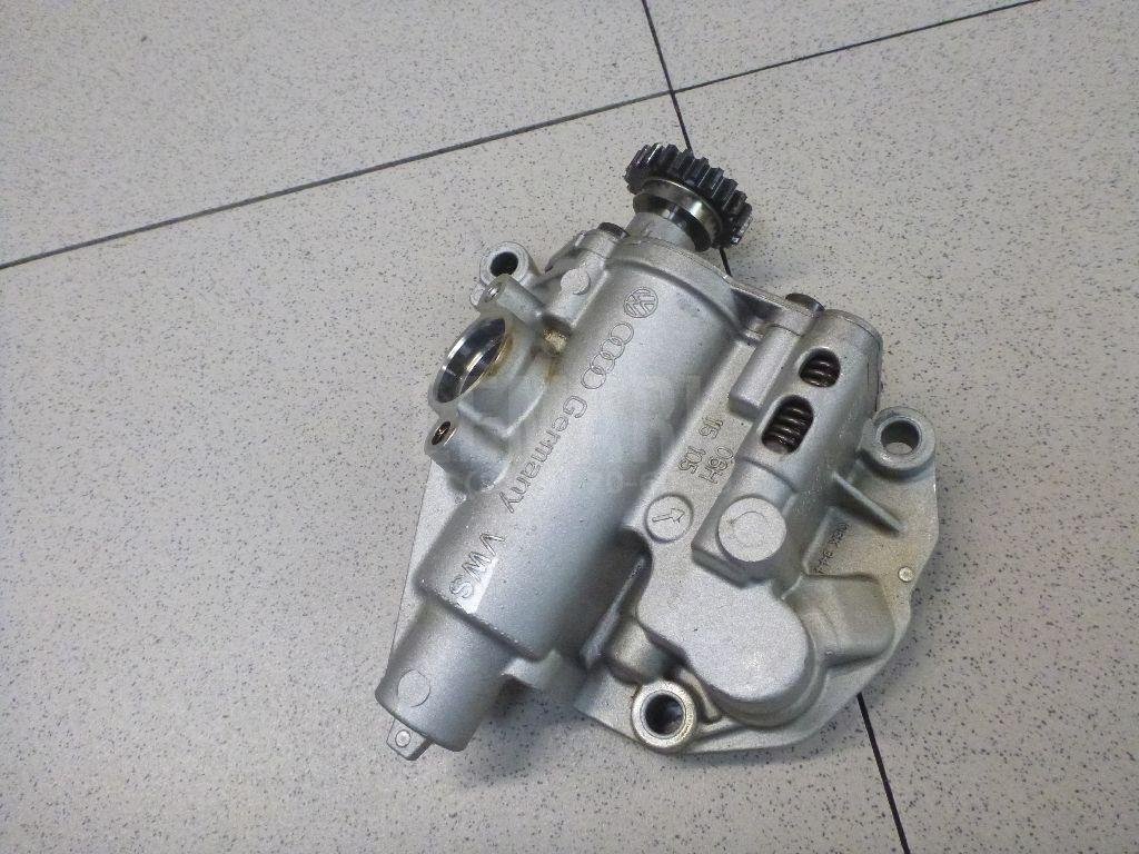 Насос масляный для  Audi A4 [B8] Allroad 2009-2015