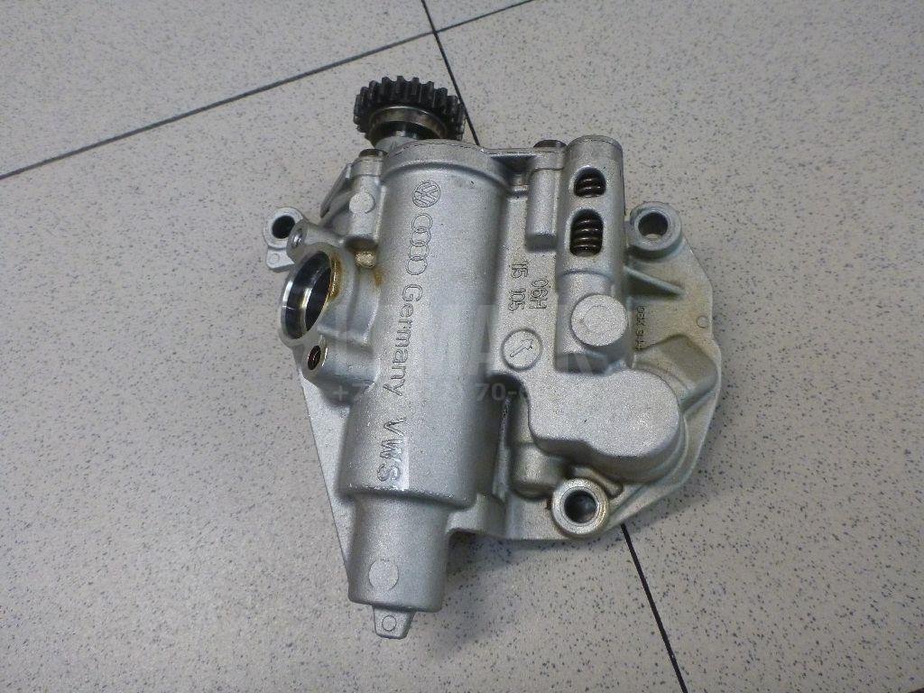 Насос масляный для  Audi A4 [B8] Allroad 2009-2015