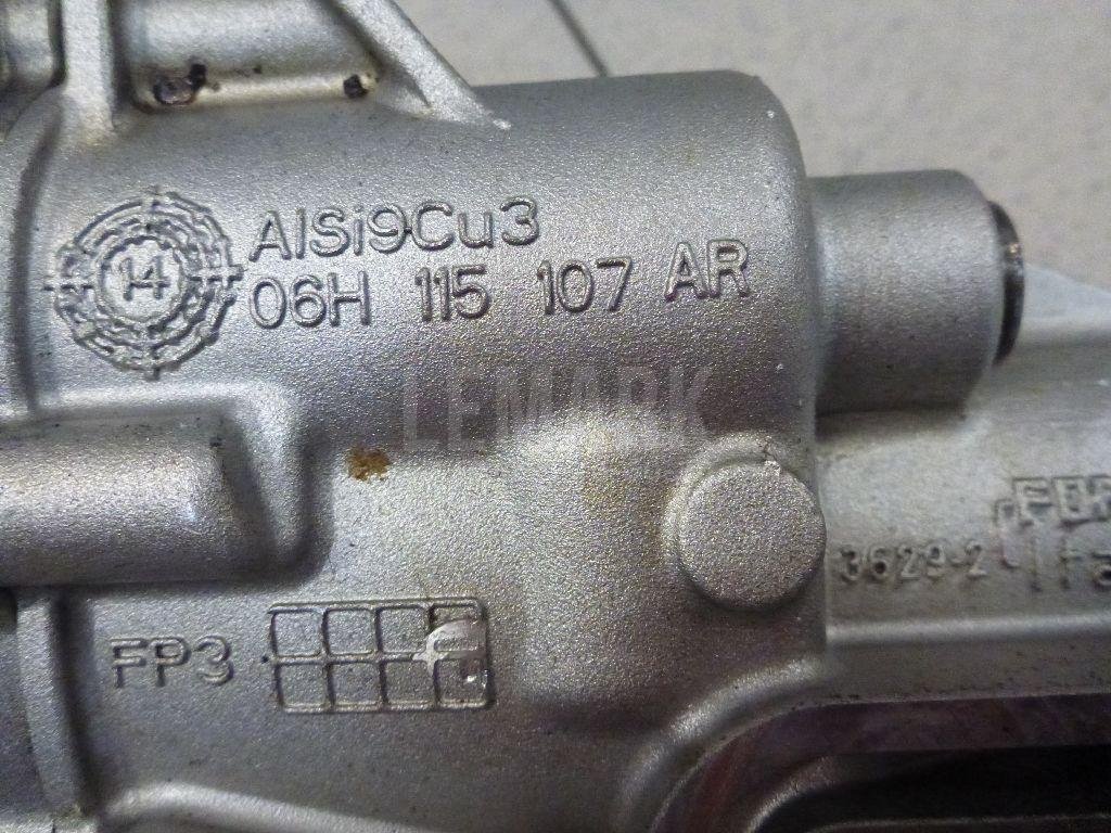 Насос масляный для  Audi A4 [B8] Allroad 2009-2015