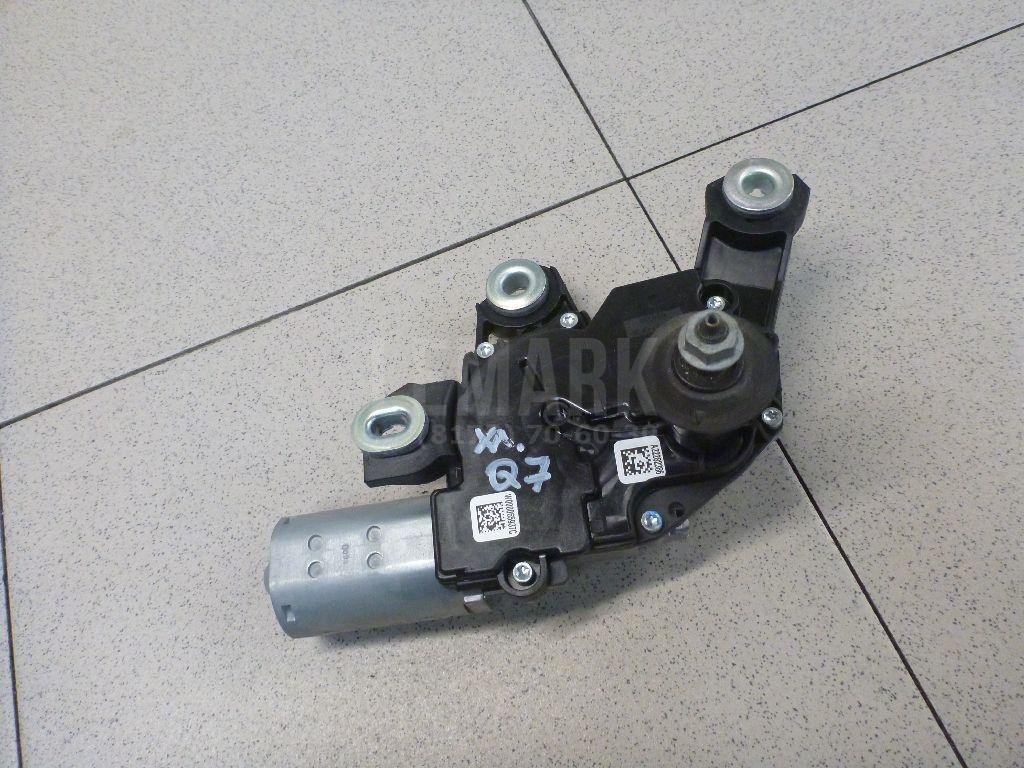 Моторчик стеклоочистителя задний