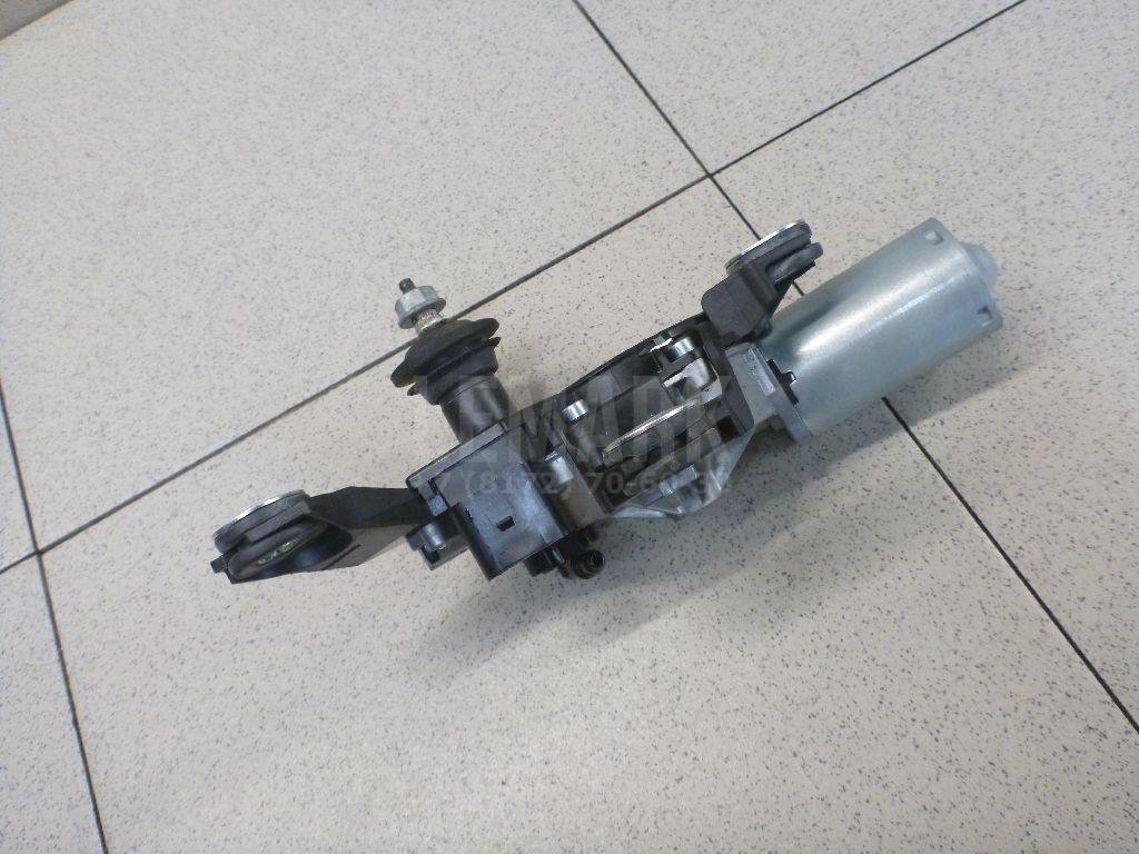 Моторчик стеклоочистителя задний