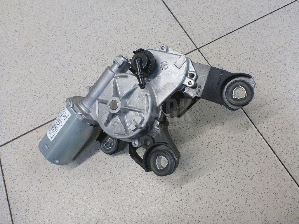 Моторчик стеклоочистителя задний