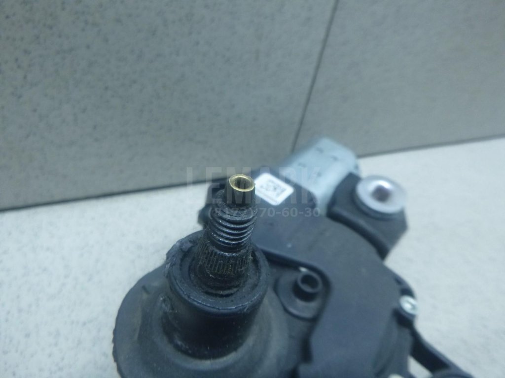 Моторчик стеклоочистителя задний