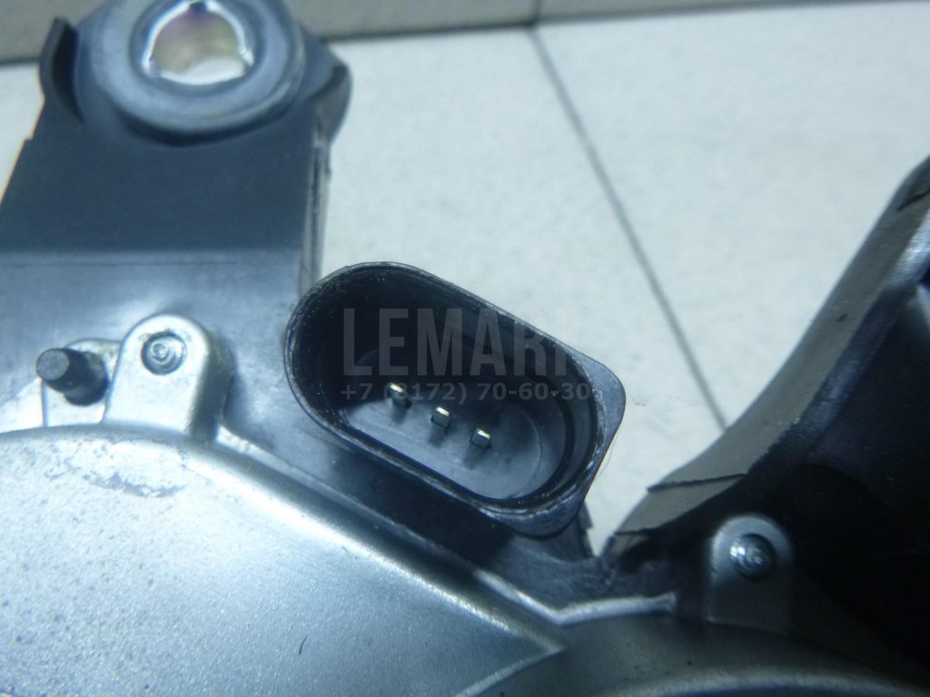 Моторчик стеклоочистителя задний