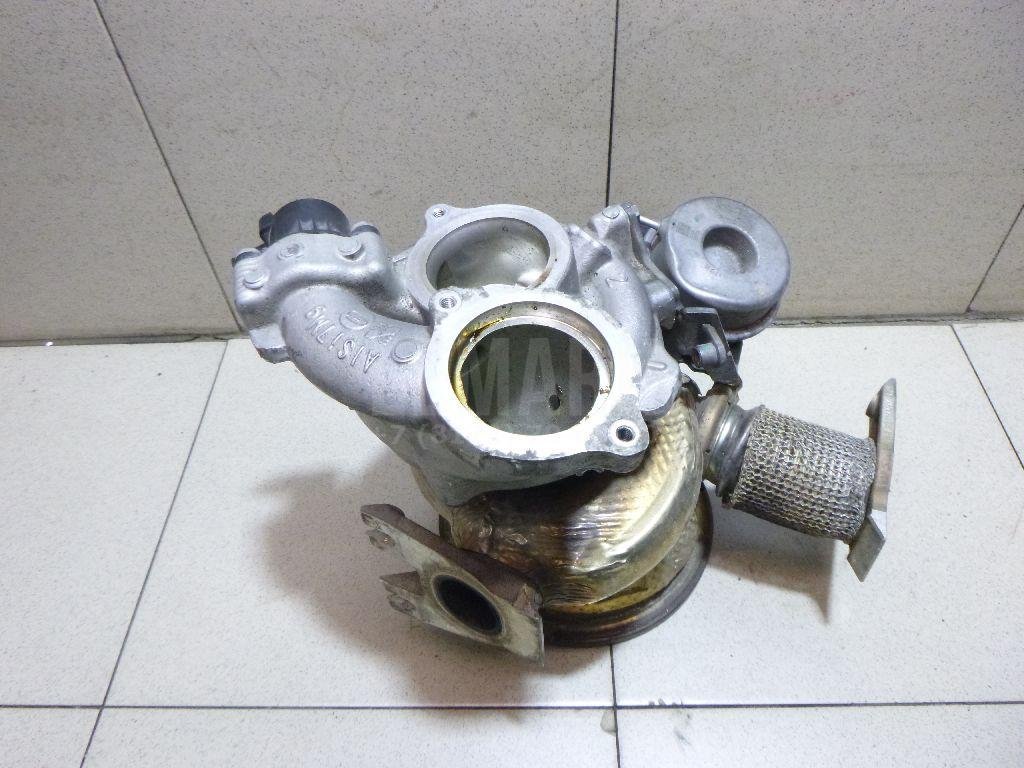 Турбокомпрессор (турбина) для  Audi 100/200 [44] 1983-1991