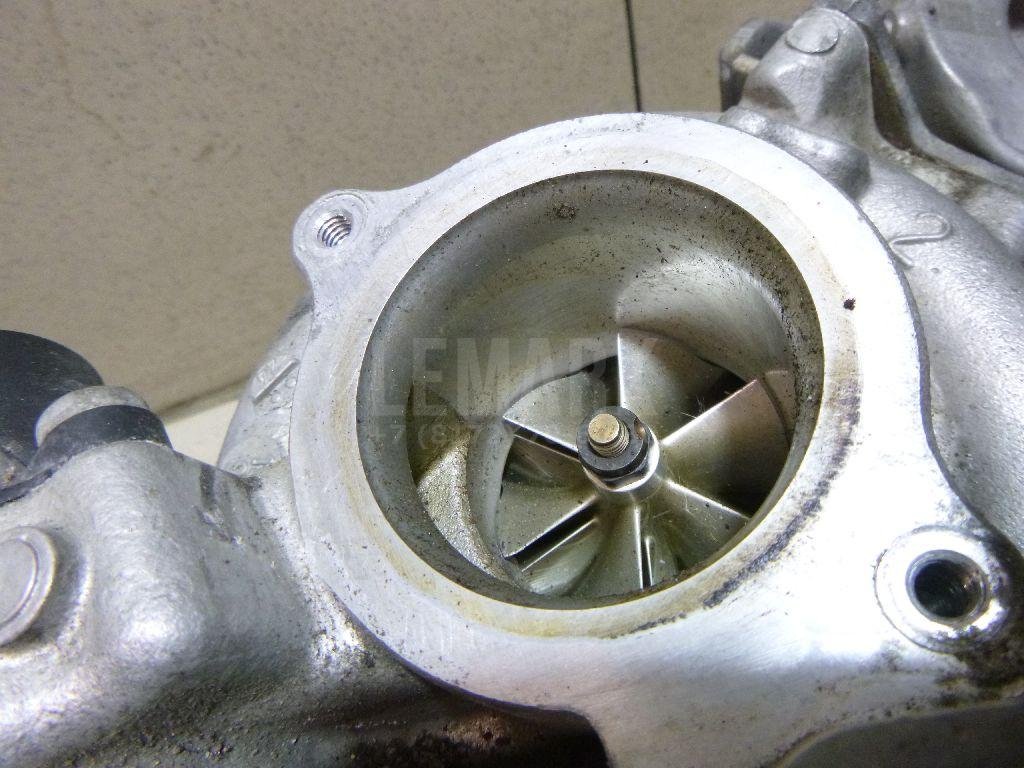 Турбокомпрессор (турбина) для  Audi 100/200 [44] 1983-1991