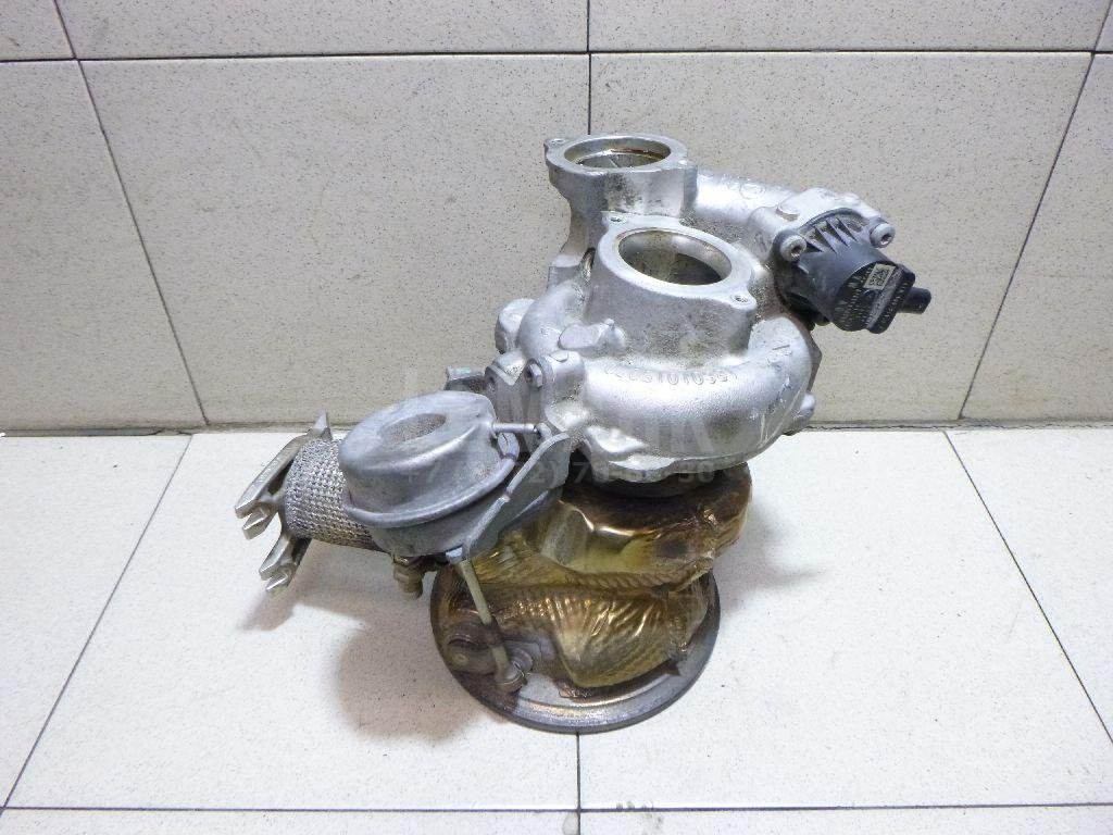 Турбокомпрессор (турбина) для  Audi 100/200 [44] 1983-1991