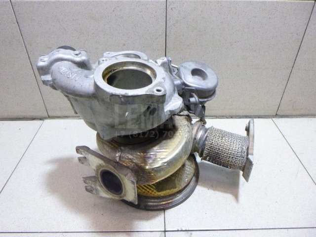 Турбокомпрессор (турбина)