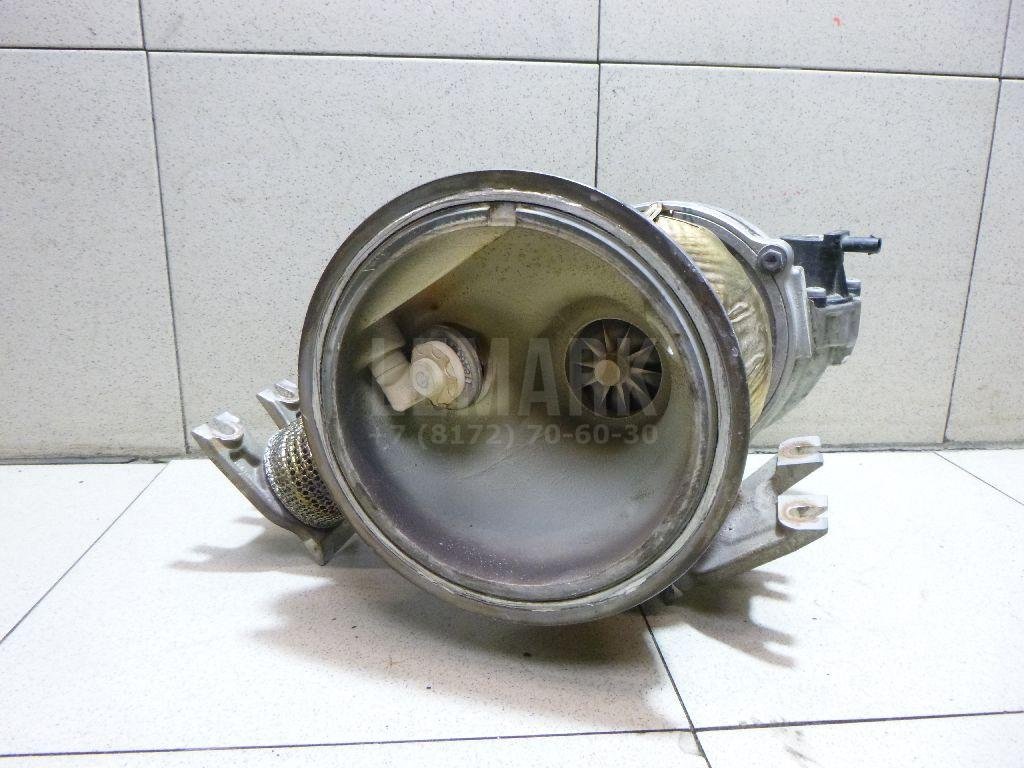 Турбокомпрессор (турбина) для  Audi 100/200 [44] 1983-1991