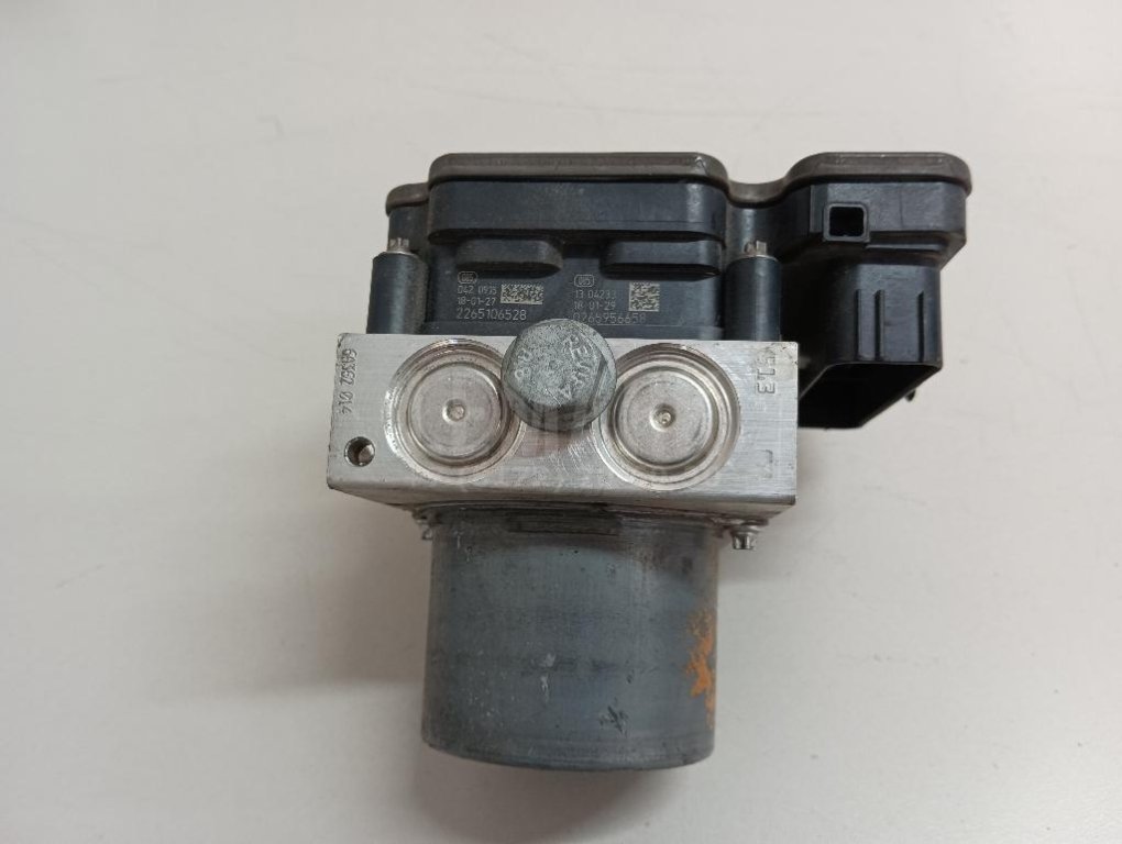 Блок ABS (насос)