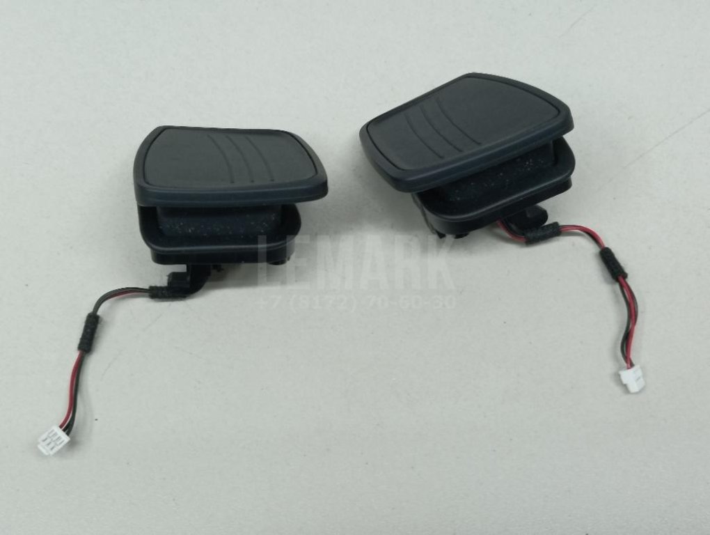 Переключатель скоростей подрулевой