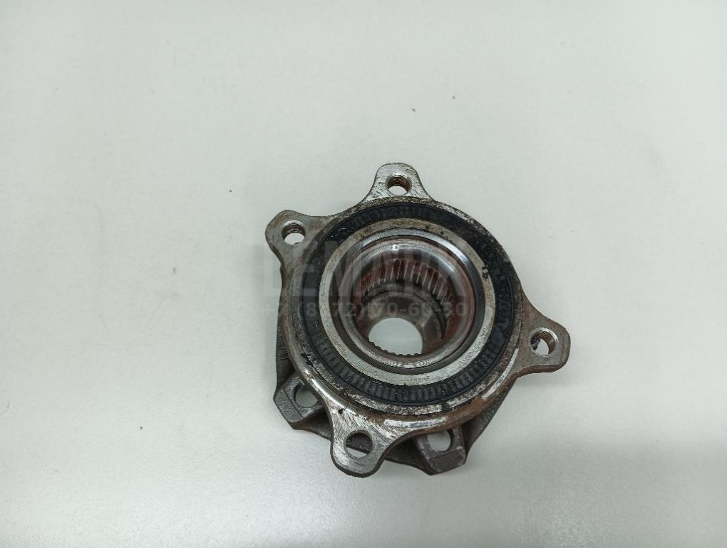 Ступица передняя/задняя