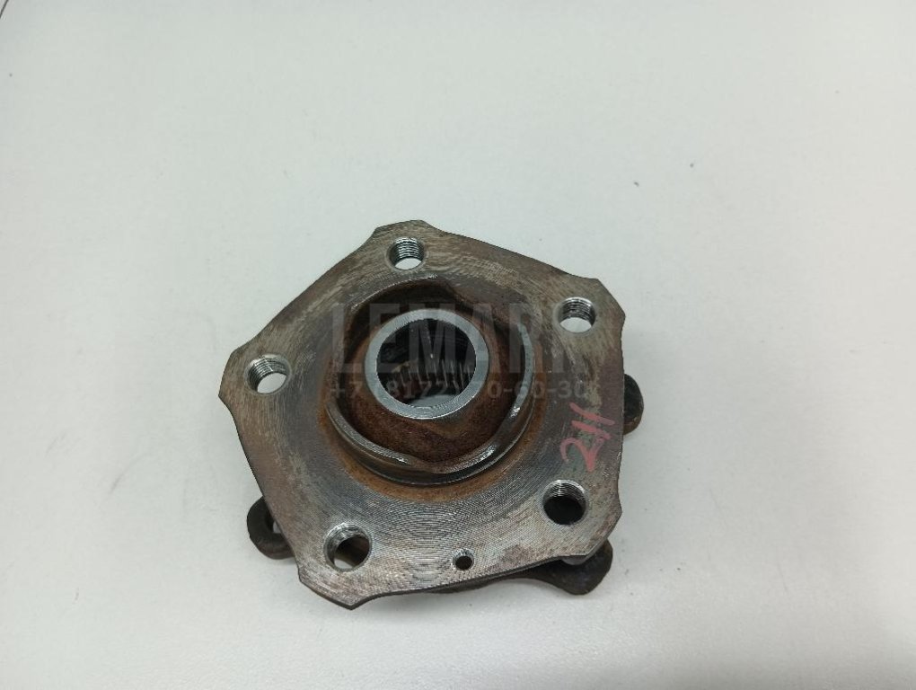 Ступица передняя/задняя