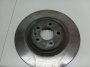 Диск тормозной задний