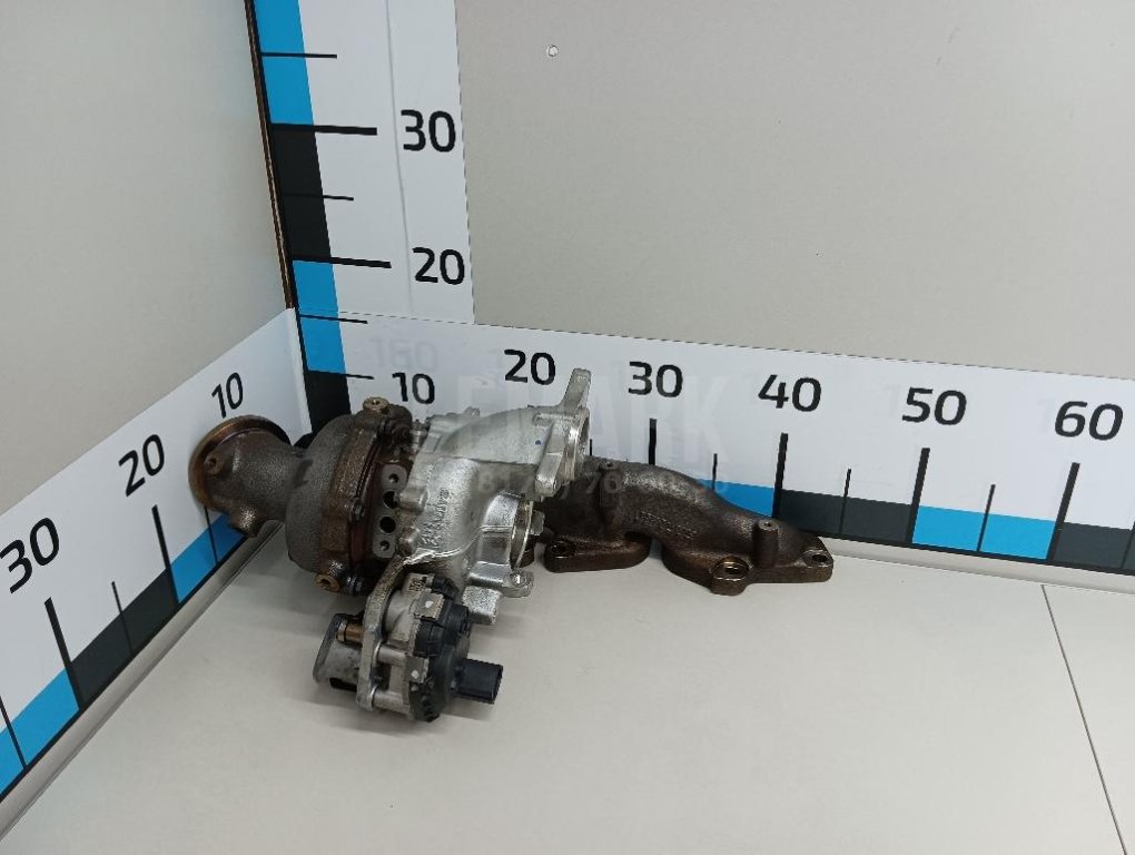 Турбокомпрессор (турбина)