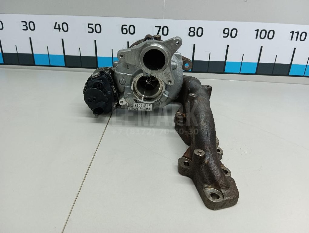 Турбокомпрессор (турбина)