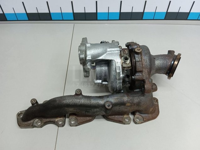 Турбокомпрессор (турбина)